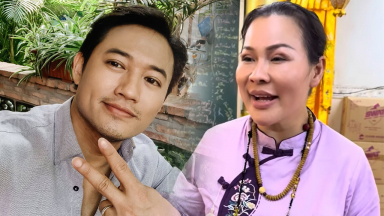 Vợ cố NS Quý Bình lên tiếng về quan hệ với nhà chồng: 'Mình chỉ là người dưng khác họ thôi'