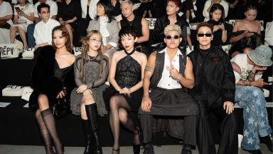 Tóc Tiên, Jun Phạm và dàn Anh Tài - Chị Đẹp lên đồ “chất phát ngất” tại DEPA Fashion Show