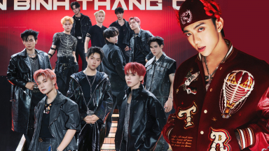 Lộ diện 11 thành viên của đội hình thăng cấp Tân Binh Toàn Năng, SOOBIN trở thành NSX toàn năng dẫn dắt chính