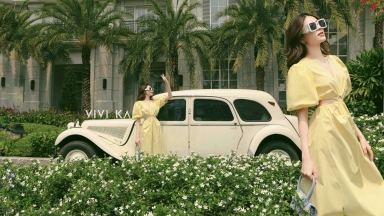 Cùng VIVIKA khám phá 5 chất liệu ‘lên ngôi’ vào mùa hè năm nay