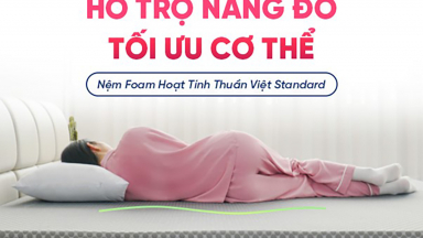 Chọn Nệm Đúng Cách: Hiểu Rõ Về Cao Su Non và Cao Su Thiên Nhiên