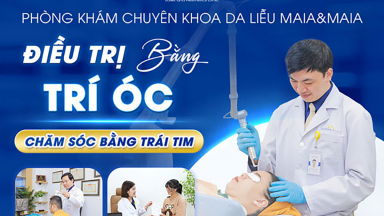 Maia Bắc Ninh địa chỉ điều trị mụn uy tín không nên bỏ qua