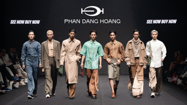 PHAN DANG HOANG với 'FARAMIC': Sự Giao Thoa Đầy Nghệ Thuật Giữa Truyền Thống Gốm Việt và Thời Trang Hiện Đại