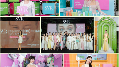 SVR - Thương Hiệu Dược Mỹ Phẩm Hàng Đầu Từ Pháp, Nay Đã Chính Thức Có Mặt Tại Việt Nam