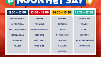 “Giang cư mận” đang kháo nhau về bảng tổng hợp các món ngon - deal hời trong livestream ngày 19.4, chuyện thật như đùa