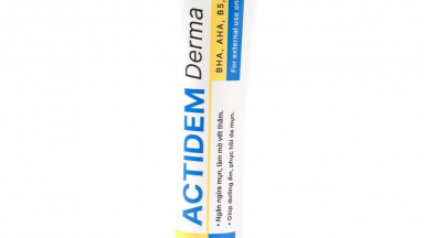 Review Top 5 gel giảm mụn an toàn - hiệu quả được chuyên gia da liễu khuyên dùng