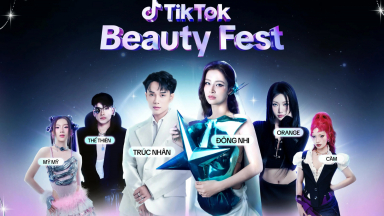 Hepmil Việt Nam bùng nổ tại Vũ Trụ Sắc Đẹp TikTok Beauty Fest 2025