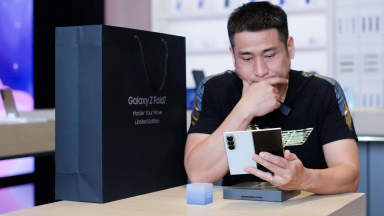 Galaxy Z Fold7 & Z Flip7 khiến người dùng lần đầu “rời bỏ” điện thoại phẳng không hối tiếc