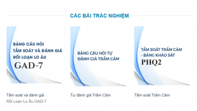 Bài test trầm cảm: Cách đơn giản để hiểu rõ sức khỏe tinh thần của bạn