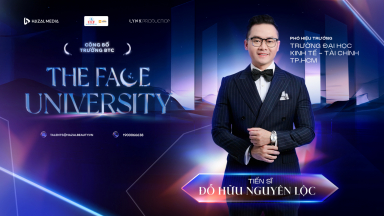 Tiến Sĩ Đỗ Hữu Nguyên Lộc Giữ Vai Trò Trưởng Ban Tổ Chức The Face University 2025