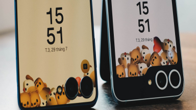 Galaxy Z Flip7 đỉnh đến độ: Người dùng Z Flip6 nhìn là muốn lên đời, ai xài máy phẳng cũng thấy “rung động”