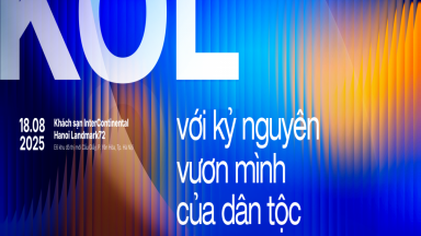 Gần 400 KOL và các nhà quản lý, doanh nghiệp, nền tảng góp mặt tại Hội nghị KOL toàn quốc