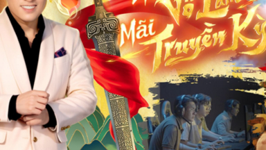 Võ Lâm Truyền Kỳ x Rhymastic x Lam Trường: Ca khúc kinh điển Giấc Mộng Thời Trai khoác chiếc áo mới dạt dào cảm xúc