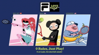 FILA ra mắt BST “LOVE:ALL” – Tôn vinh văn hoá Đông Nam Á và tinh thần thể thao đầy cảm hứng!