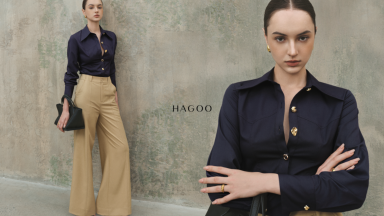 HAGOO ra mắt Transitional Season Collection 2025: Khi những đối lập hoá thành vẻ đẹp hài hòa