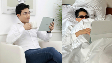 MC Quốc Khánh và Phillip Lê có điểm chung bất ngờ – họ chọn gì để làm việc mọi lúc, mọi nơi?