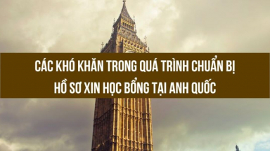 Hành Trình Chinh Phục Giấc Mơ Du Học Anh: Bí Quyết Săn Học Bổng Toàn Phần University of Manchester