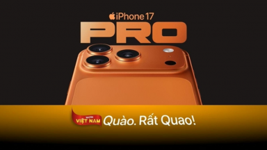 iPhone Air và iPhone 17 Series: So sánh siêu phẩm thiết kế, đâu là điểm nhấn đột phá?