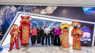 Từ Singapore đến Việt Nam: VR City – Nơi công nghệ và giải trí giáo dục hòa quyện, tạo nên trải nghiệm khó quên