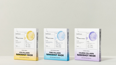 MediAnswer Collagen Nanoshot Mask: Định chuẩn công nghệ chống lão hóa thế hệ mới