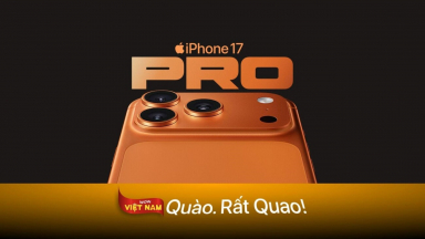 Camera Center Stage trên iPhone 17: Đột phá nhiếp ảnh selfie định nghĩa lại trải nghiệm