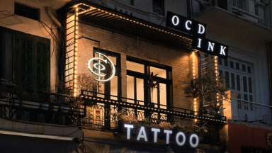 OCD Ink Studio – Khi hình xăm trở thành “món quà lưu niệm” cho du khách quốc tế