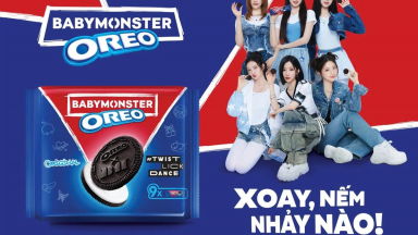 Biến tấu từ 'Xoay-Nếm-Chấm' đến 'Xoay-Nếm-Nhảy': OREO và BABYMONSTER khuấy động cộng đồng fan!