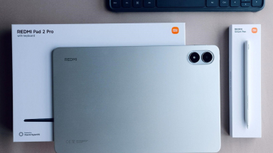 REDMI Pad 2 Pro – không gian giải trí đỉnh cao ngay trong tầm tay