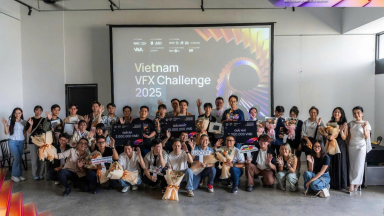 Vietnam VFX Challenge 2025: Khi Bản Sắc Việt Được ‘Thắp Sáng’ Bằng Ngôn Ngữ Kỹ Xảo Điện Ảnh