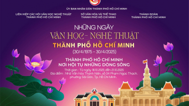 Hội Nghị Tổng Kết 50 Năm Nền Văn Học, Nghệ Thuật