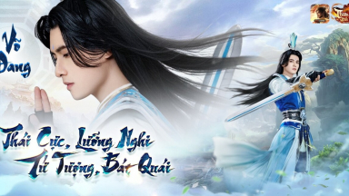 Trần Ngọc Vàng: Từ cơ phó Khanh điển trai trong Tử chiến trên không đến Đạo Trưởng Võ Đang tại Thiên Long Bát Bộ VNG