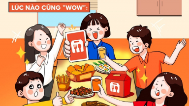 Chuyện ăn trưa muôn thuở của dân công sở, mỗi người một “trường phái”