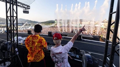 Đếm ngược đến Waterbomb Ho Chi Minh City 2025: Chọn phe, chạm vibe cực đỉnh