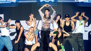 Flex vé, quẩy tới bến: Waterbomb Ho Chi Minh City 2025 mở màn cuộc chơi ‘ướt’ nhất năm