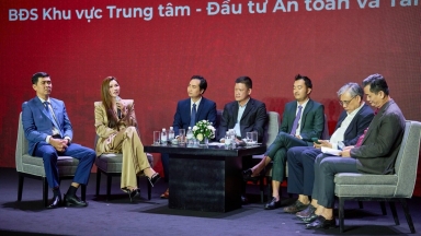 Nữ doanh nhân Trần Thị Trúc Phương: Khát vọng nâng tầm giá trị tài sản trung tâm trong giai đoạn mới