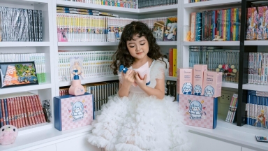 Hành trình mới của Borome cùng diễn viên Bảo Thanh, diễn viên Hoàng Kim Ngọc và diễn viên nhí Cherry An Nhiên