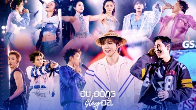 GS25 Việt Nam Music Festival “Đu Đông Slay Đã”: Hơn 10.000 khán giả bùng nổ cùng Lineup 19 nghệ sĩ