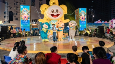 Sundate Festival 2025 Khép Lại: 10.000 Gia Đình Cùng Nắng Vàng Tỏa Sáng Nguyễn Huệ, Phụ Huynh Nóng Lòng Chờ Mùa Lễ Hội 2026