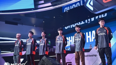 Á quân Valorant NSOC 2025 - Ghost Hand: Hành trình đến Chung kết Quốc gia đầy bản lĩnh và sự tiếc nuối trận cuối cùng