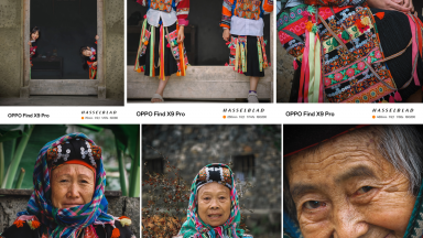 Hồn sắc phương Bắc - Dấu vân văn hóa trên lưng núi, được nâng niu qua ống kính OPPO Find X9 Pro