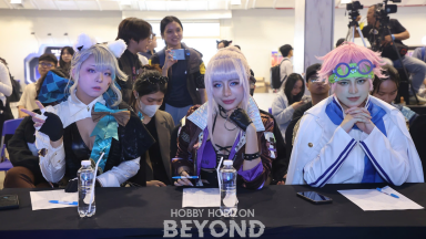 Từ Việt Nam đến bản đồ cosplay thế giới: Byoru và chiến lược xây dựng thương hiệu cá nhân bền vững
