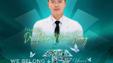15 YEARS ONE VISION - WE BELONG TOGETHER: Dấu mốc 15 năm hành trình bền bỉ của BS CKII Phạm Minh Trường