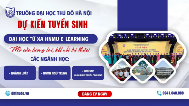 HNMU mở rộng đào tạo mới: Học linh hoạt – Nâng cấp kỹ năng – Bắt kịp xu hướng nghề nghiệp
