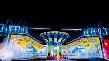 Hơn 20.000 khán giả thăng hoa tại Cosmo Music Fest by Nam A Bank