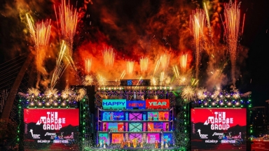 City Tết Fest kiến tạo không gian văn hóa đa trải nghiệm ở TP.HCM