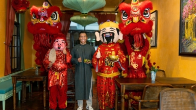 Danh Trần - Tâm sự về chuyện cận Tết, người ta càng nhớ cơm nhà