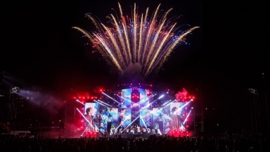 Từ đêm nhạc Unstoppable đến Hội hoa xuân “trên bến dưới thuyền”: Waterpoint mở ra mùa lễ hội Tết sôi động phía Tây TP.HCM