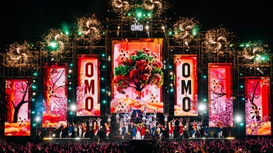 “Giữa tán rừng xanh” của OMO mang trải nghiệm rừng về phố với concert “chưa từng có”