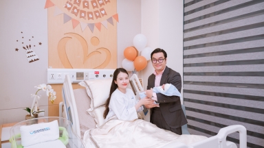 PhenikaaMec ra mắt thai sản trọn gói Luxury: Khẳng định vị thế tiên phong trong chăm sóc thai sản toàn diện chuẩn quốc tế