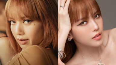Lisa trong MV mới 'Pink Venom' bất ngờ được netizen Việt nhận xét giống Thiều Bảo Trâm?